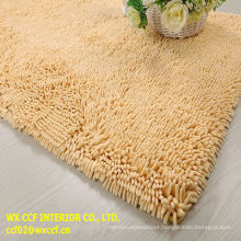 soft thick pile microfiber chenille carpet and rug dealer